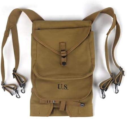 Amazon.com: WW2 US M2 First Aid Kit Vintage Portable Canvas Tool